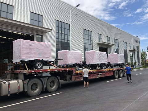 房地產業用柴油發電機組