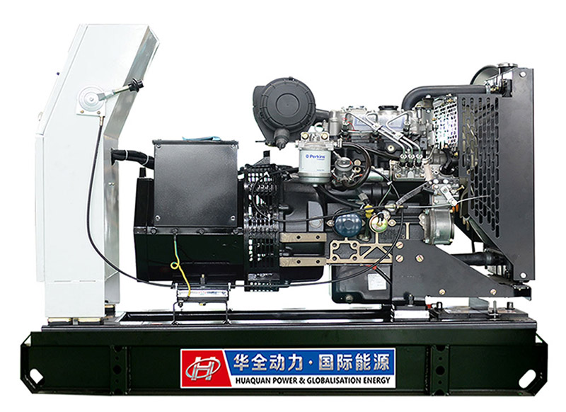 5kw珀金斯發電機組