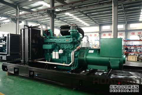 珀金斯柴油發電機組