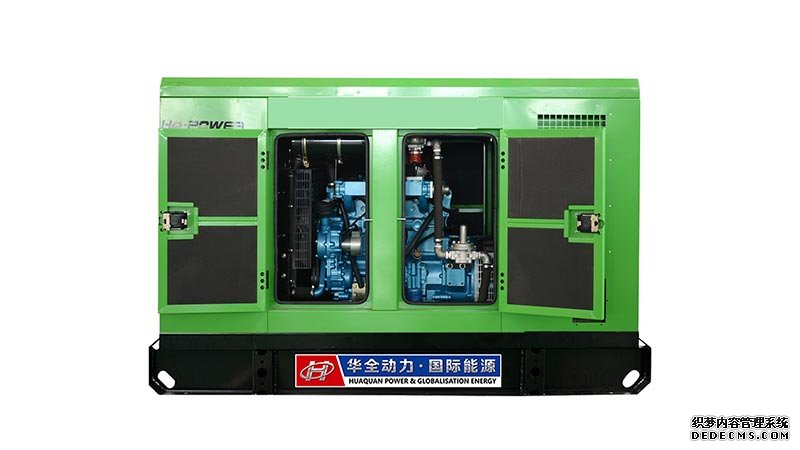 珀金斯柴油發電機組圖
