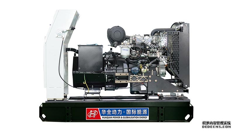珀金斯柴油發電機圖