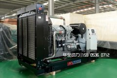 400kw珀金斯柴油發電機組的常規啟動方法一般都有哪些？