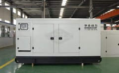300kw珀金斯柴油發電機電壓的變化必須保持平滑