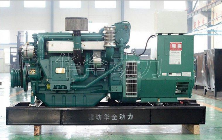船用發電機組