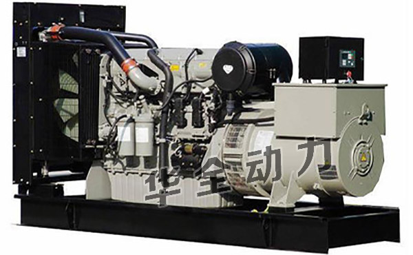 150kw珀金斯發電機組