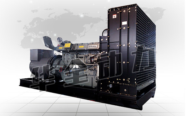 2000kw珀金斯發電機組