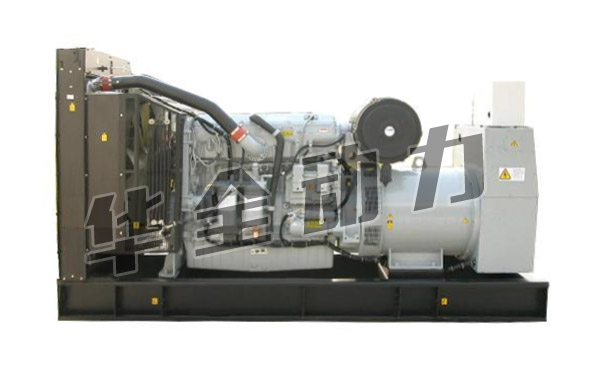 350kw珀金斯發電機組