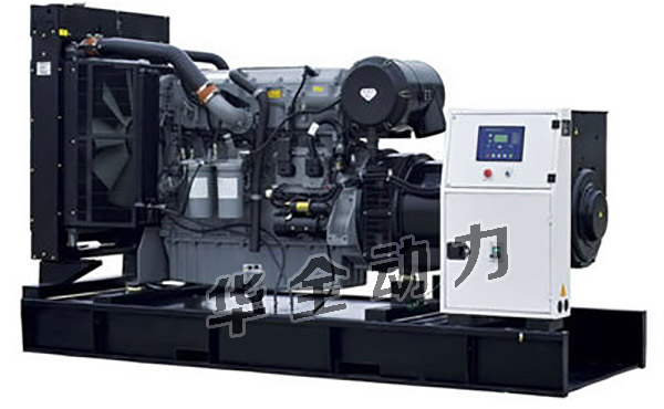 500kw珀金斯發電機組